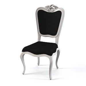 pregno bisanzio dining 3d model
