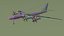 TU-95V ベア - ツァーリ・ボンバ空母