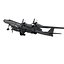 TU-95V ベア - ツァーリ・ボンバ空母