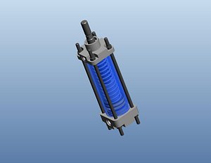 pneumatic cylinder