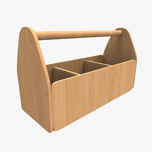 Wooden ToolBox