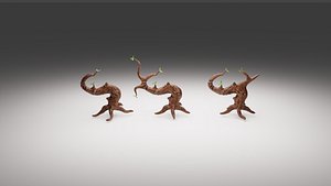 Stylized Tree model