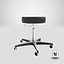 Physician stool