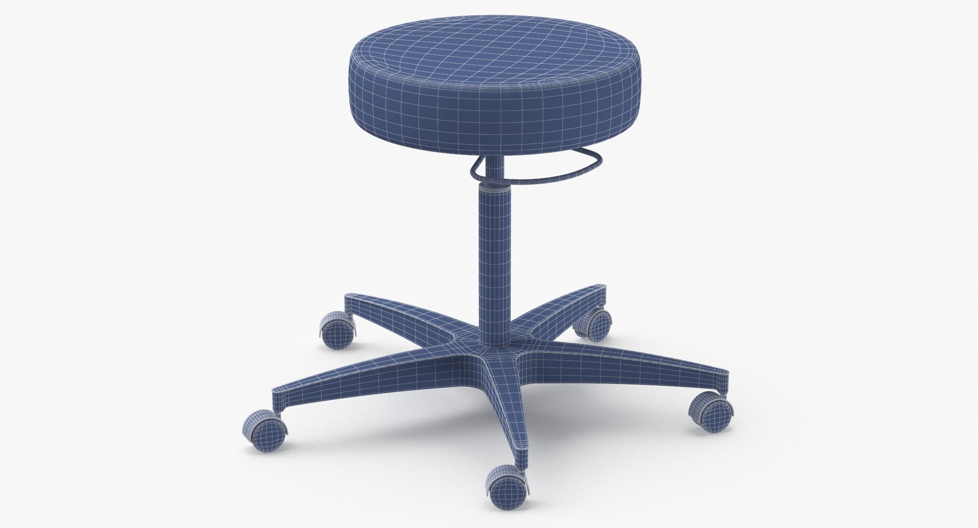 Physician stool 3D https://p.turbosquid.com/ts-thumb/gf/XL1P8h/FT/physician_stool_wireframe_0001/jpg/1650293600/1920x1080/fit_q87/c6b09d31e7622e68aef3d5da7577ab11df81465f/physician_stool_wireframe_0001.jpg