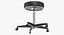 Physician stool
