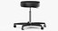 Physician stool