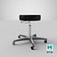 Physician stool