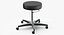 Physician stool