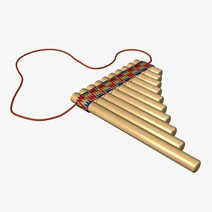 Andean Pan Flute