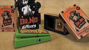 Dr.no Holy Wahcamoly