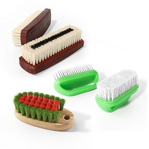 3D set brushes