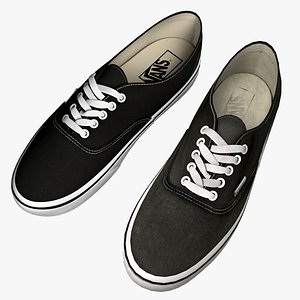 Vans authentic collection - new and worn look