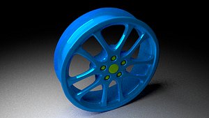 Wheel 2