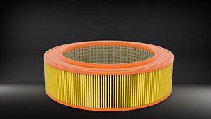 3D model Air Filter