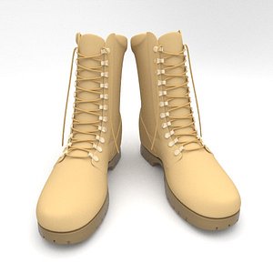 Hiking boots