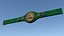 WBC Boxing Belt
