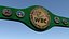 WBC Boxing Belt