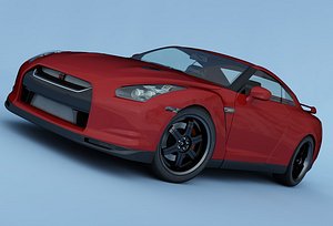 nissan skyline v-spec 2009