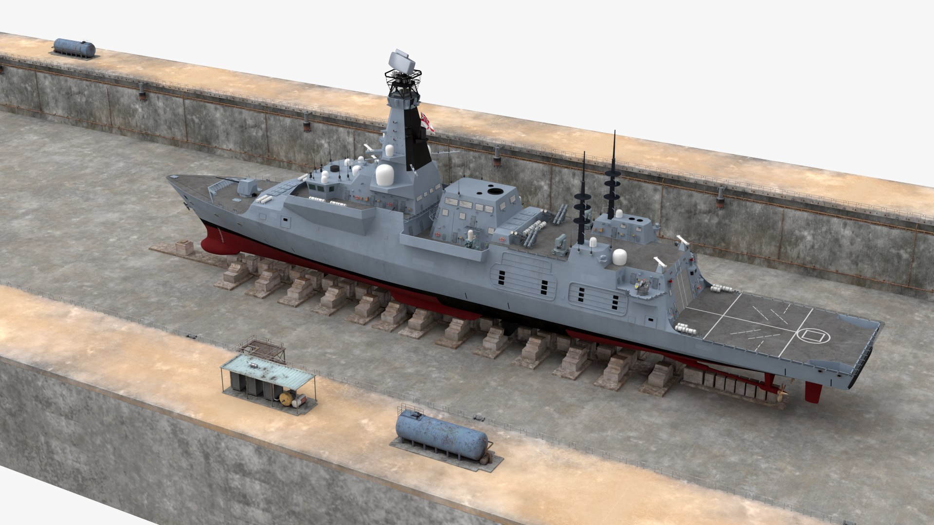 British Naval Warship Type 26 Drydock Grey 3D model https://p.turbosquid.com/ts-thumb/gf/wV9cAZ/kD/british_naval_warship_type_26_drydock_grey_008/jpg/1758705097/1920x1080/fit_q87/a30a9a30ce77625793b427a7cf0127a008003091/british_naval_warship_type_26_drydock_grey_008.jpg