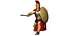 Spartan 12 Zweites Set Mittlere spartanische Armee