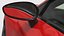 3D Modern Sports Car Coupe 2026 Red model