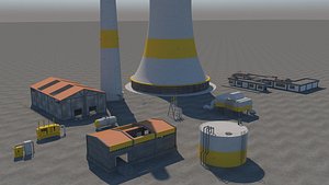 Nuclear Power Plant