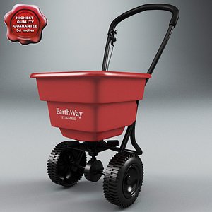 Broadcast Spreader Earthway