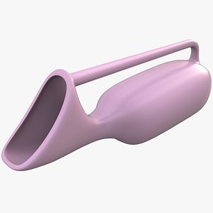 Woman Urinal