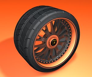 Wheel 4