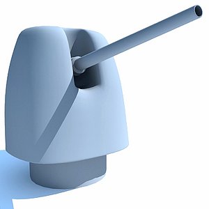 3ds deck gun