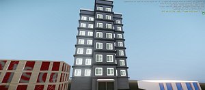 Building - (Gameready)