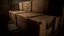 Military Wood Box