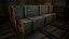 Military Wood Box