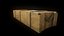 Military Wood Box