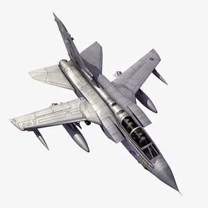 Tornado GR4 RAF