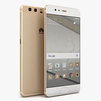 Huawei P10 Plus Dazzling Gold