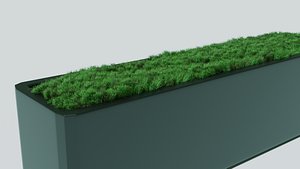 grass 3D model