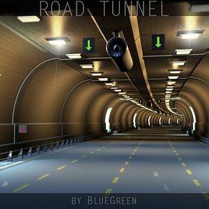 road tunnel max