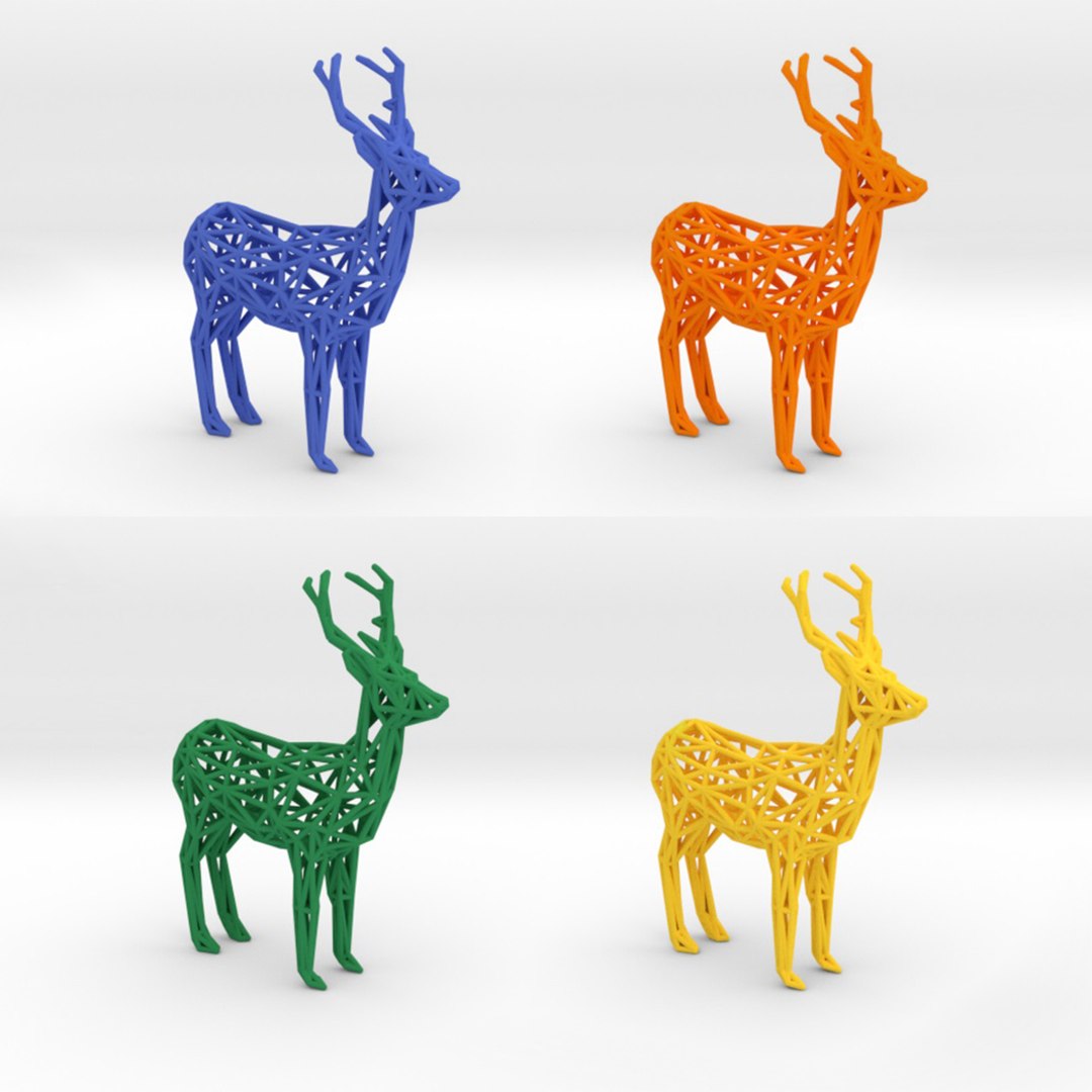 deer 3D model https://p.turbosquid.com/ts-thumb/gg/fR6zvG/4UJzsZLV/more2/jpg/1576921101/1920x1080/fit_q87/b9faeb2325e3a7e75ce0c6f2a9492906f913d05c/more2.jpg