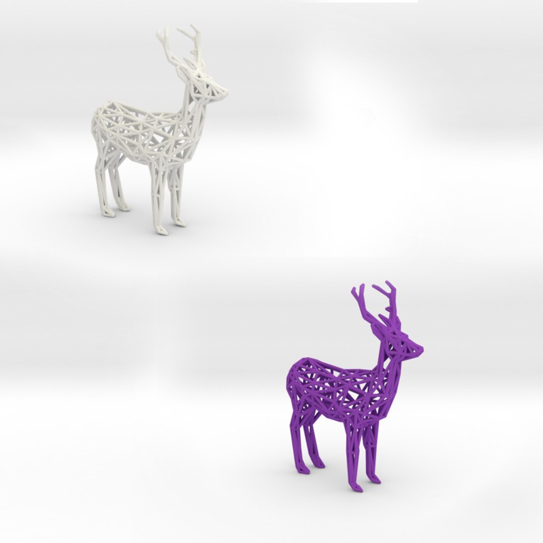 deer 3D model https://p.turbosquid.com/ts-thumb/gg/fR6zvG/kvuYIx8L/more3/jpg/1576921101/1920x1080/fit_q87/4d1db6f3990c7f0ec1b251fde0a767813d4ccf6b/more3.jpg