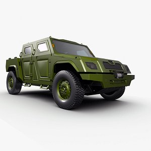 Scorpion WD-2011 APC2