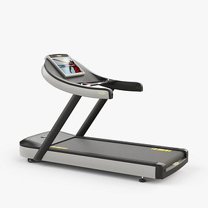 Treadmill Technogym Run Now
