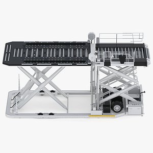 3D trepel champ 350