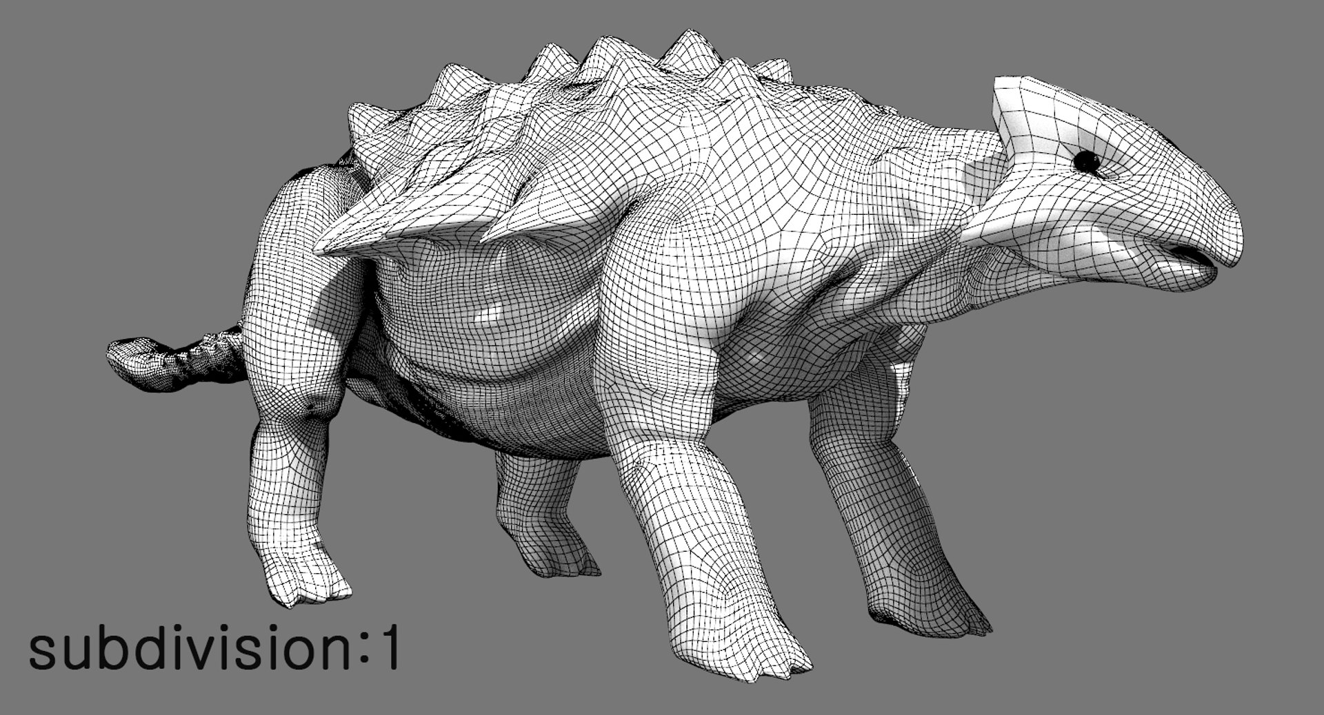 Realistic Rig 3D Model - TurboSquid 1414983