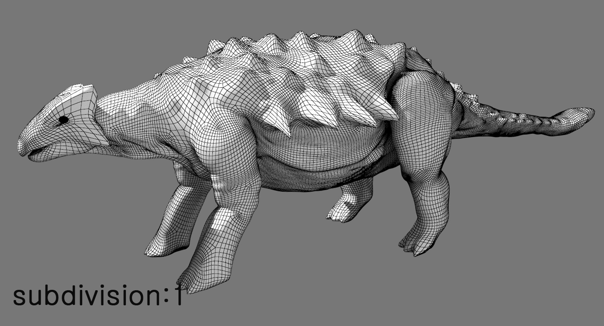 Realistic Rig 3D Model - TurboSquid 1414983