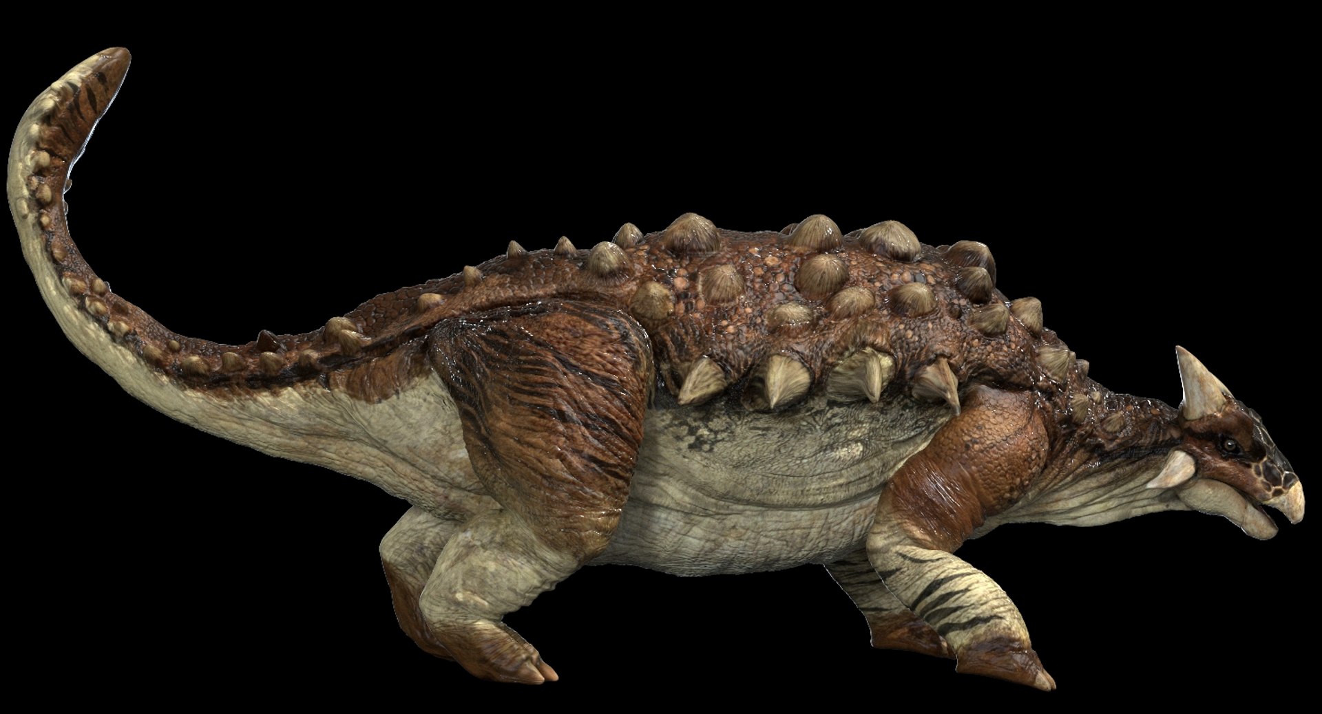 Realistic Rig 3D Model - TurboSquid 1414983