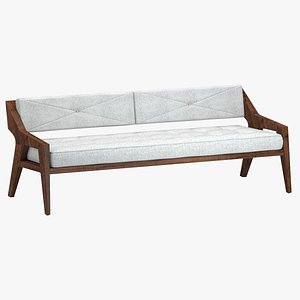 Emerson Sofa by Jory Brigham