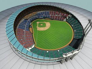 Baseball stadium
