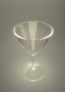Vodka glass