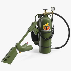 Throwflame XL18 Flamethrower
